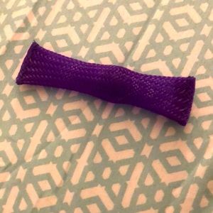 Marvel Mesh Purple Fidget Toy.